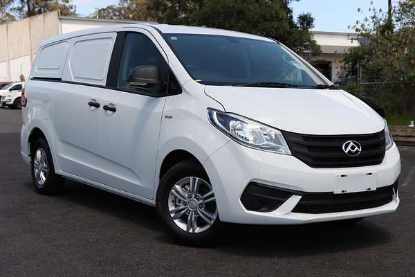 2023 LDV G10 + SV7C