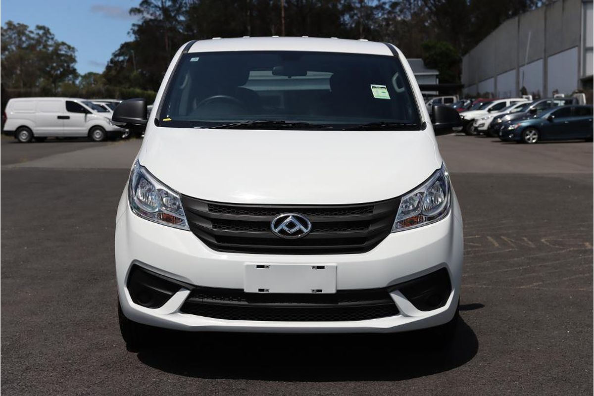 2023 LDV G10 + SV7C