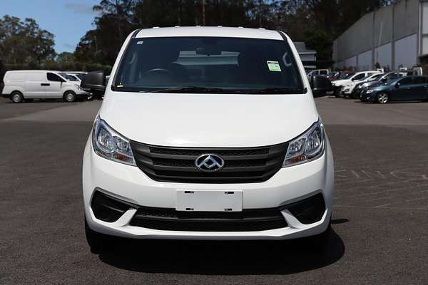 2023 LDV G10 + SV7C