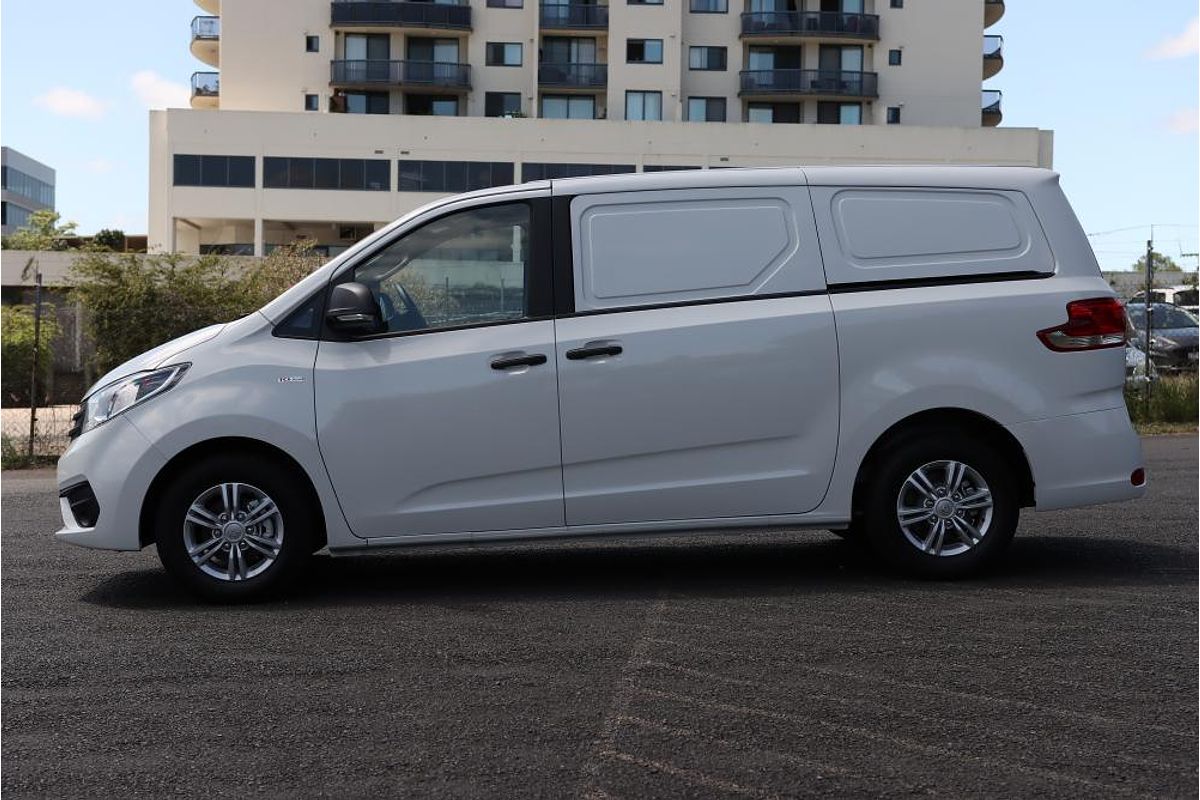 2023 LDV G10 + SV7C