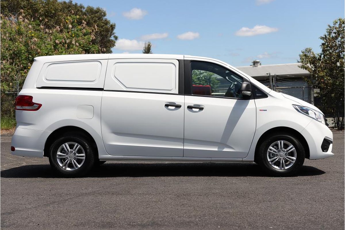2023 LDV G10 + SV7C