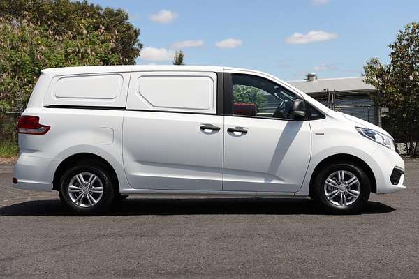2023 LDV G10 + SV7C