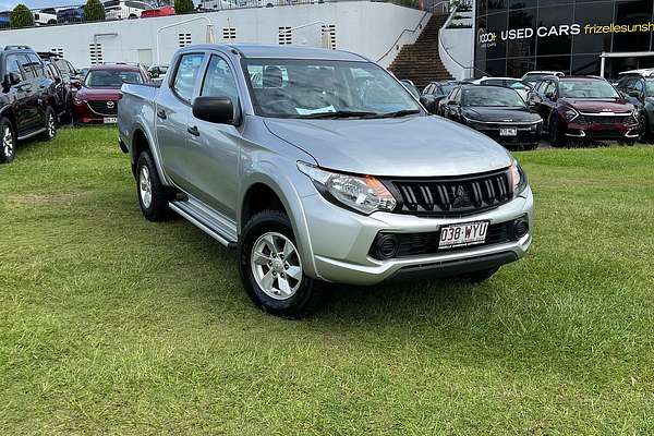 2016 Mitsubishi Triton GLX+ MQ 4X4