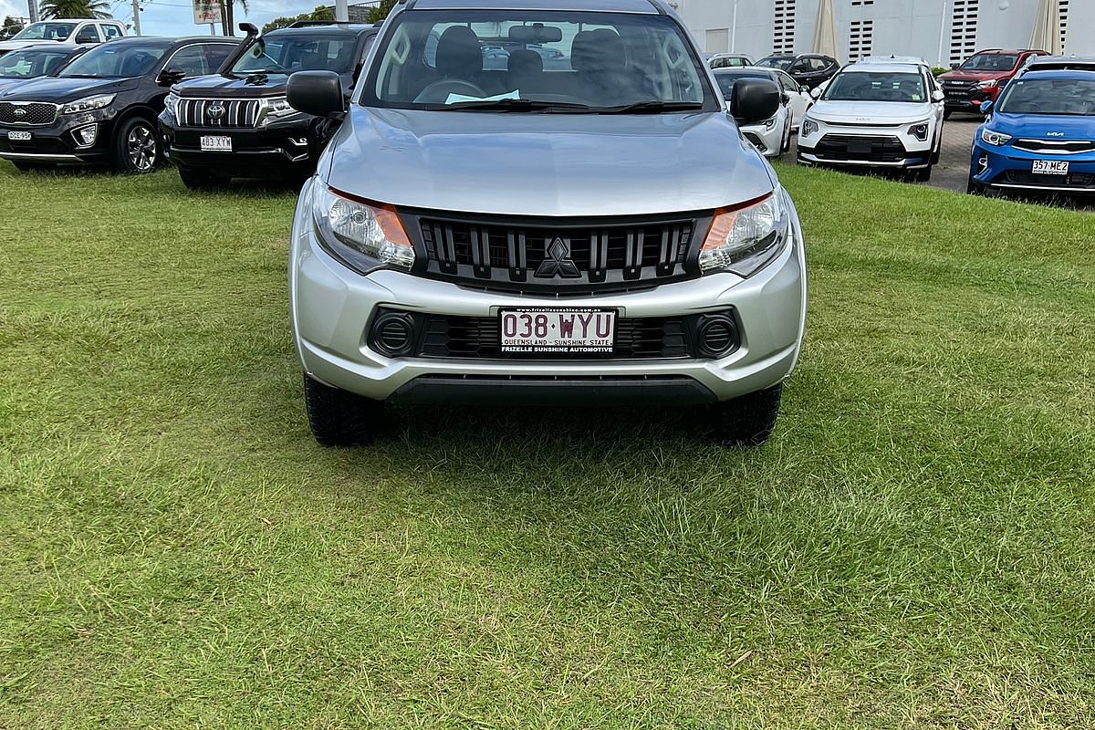 2016 Mitsubishi Triton GLX+ MQ 4X4