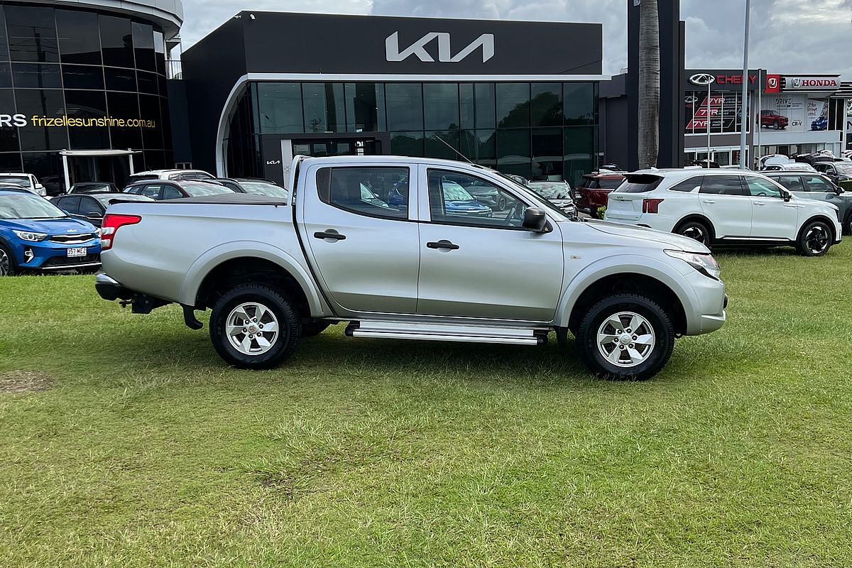 2016 Mitsubishi Triton GLX+ MQ 4X4
