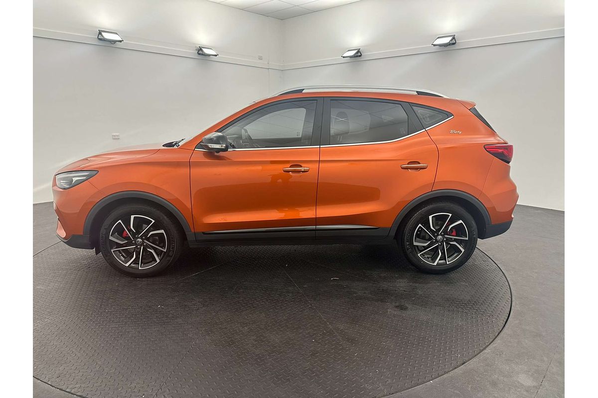 2023 MG ZST Essence