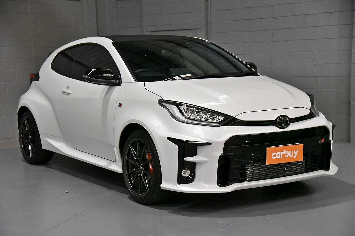 2023 Toyota Yaris GR Rallye GXPA16R