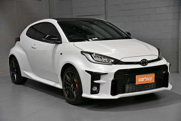 2023 Toyota Yaris GR Rallye GXPA16R