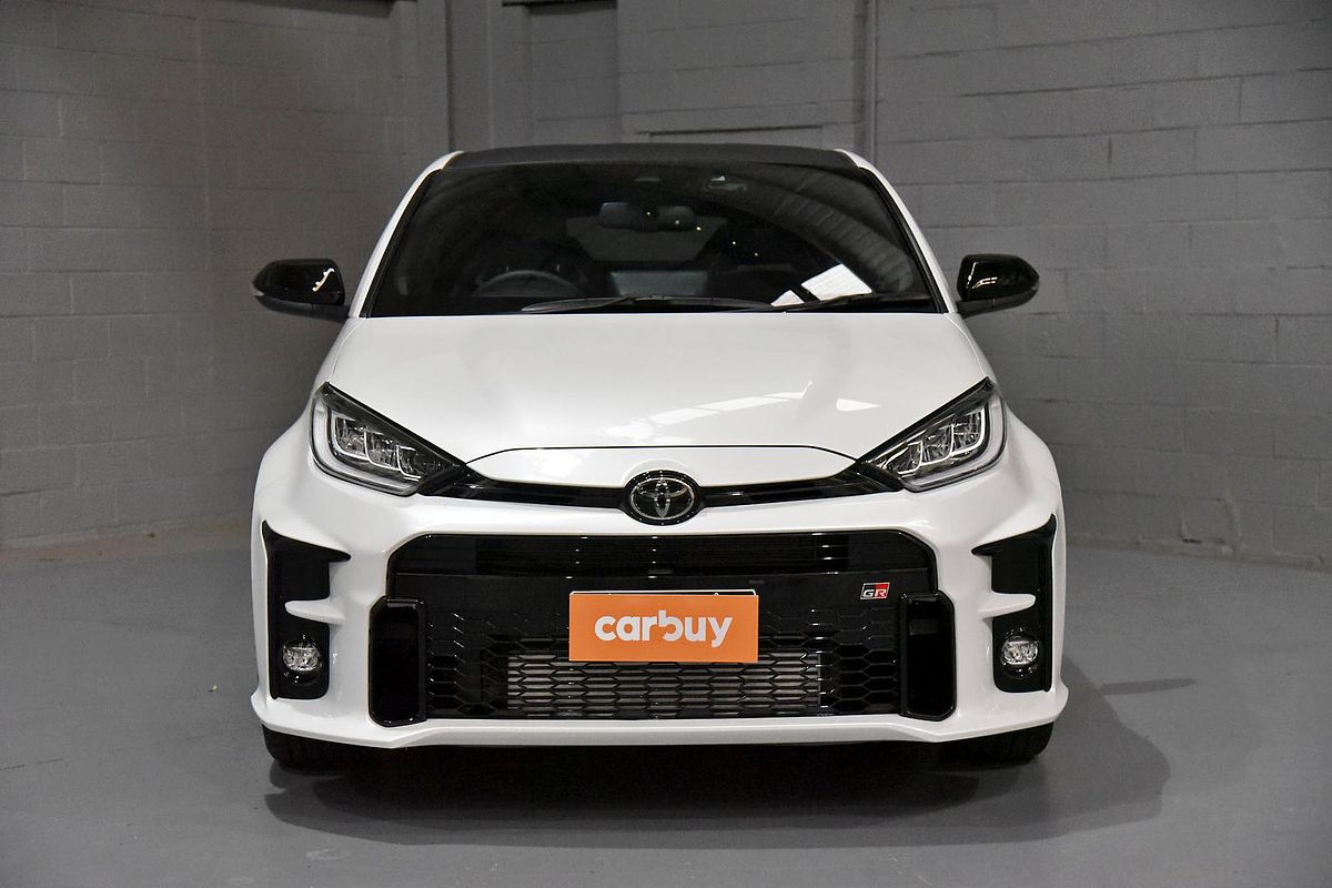 2023 Toyota Yaris GR Rallye GXPA16R