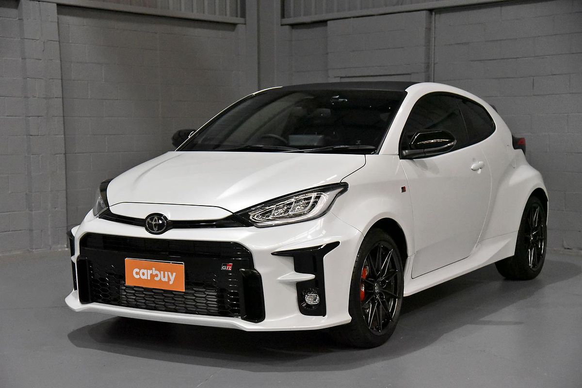 2023 Toyota Yaris GR Rallye GXPA16R
