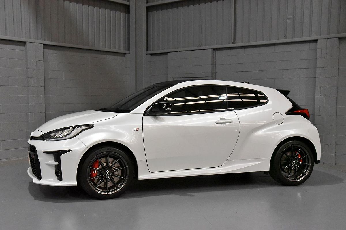 2023 Toyota Yaris GR Rallye GXPA16R