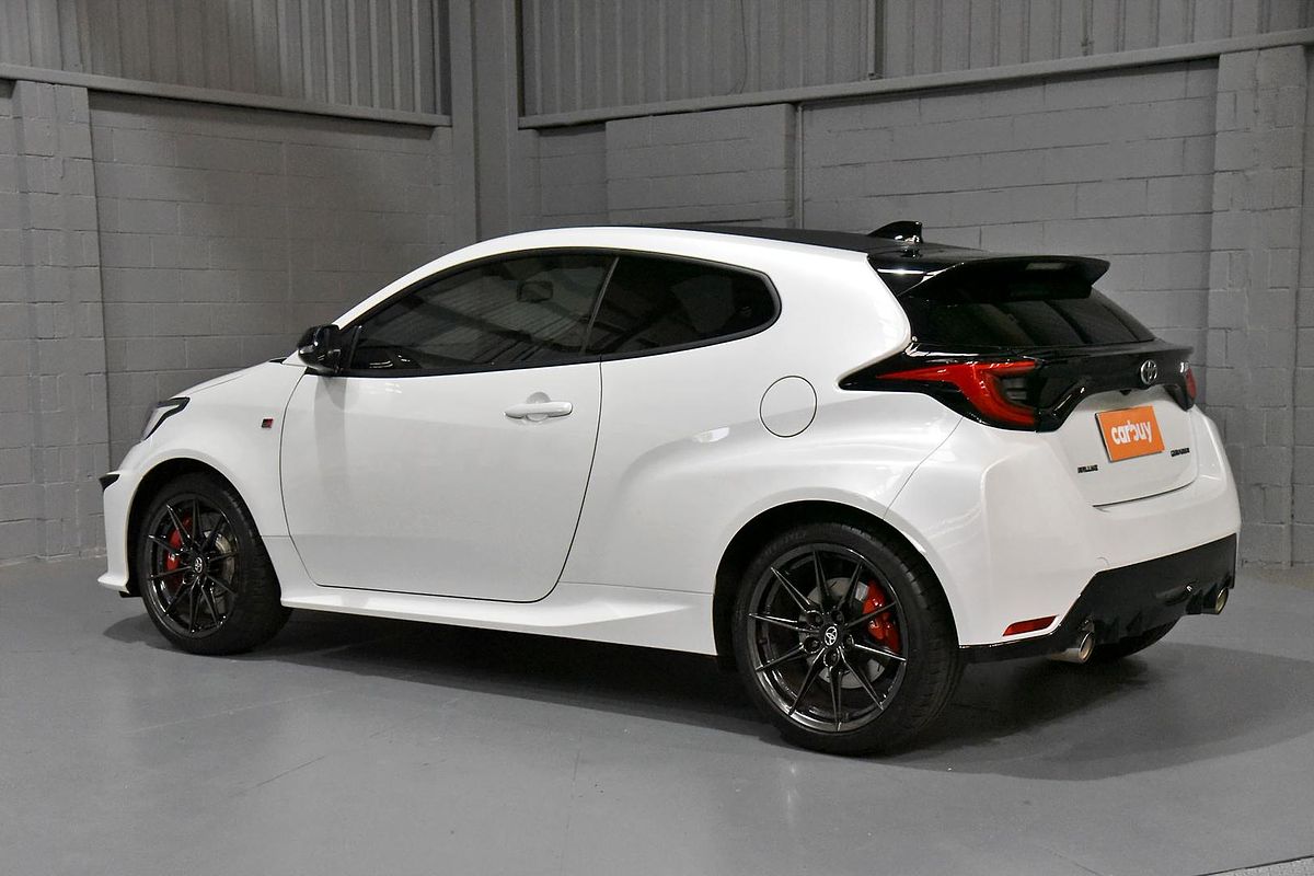 2023 Toyota Yaris GR Rallye GXPA16R