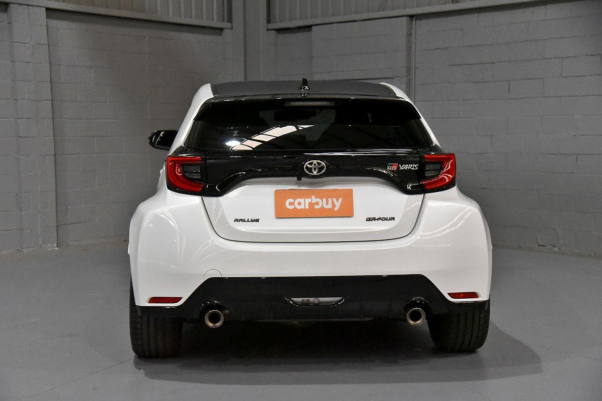 2023 Toyota Yaris GR Rallye GXPA16R