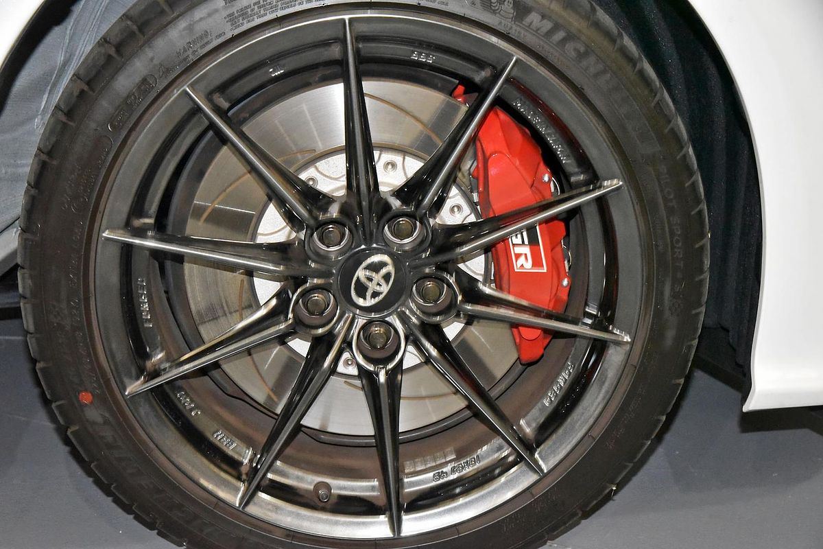 2023 Toyota Yaris GR Rallye GXPA16R