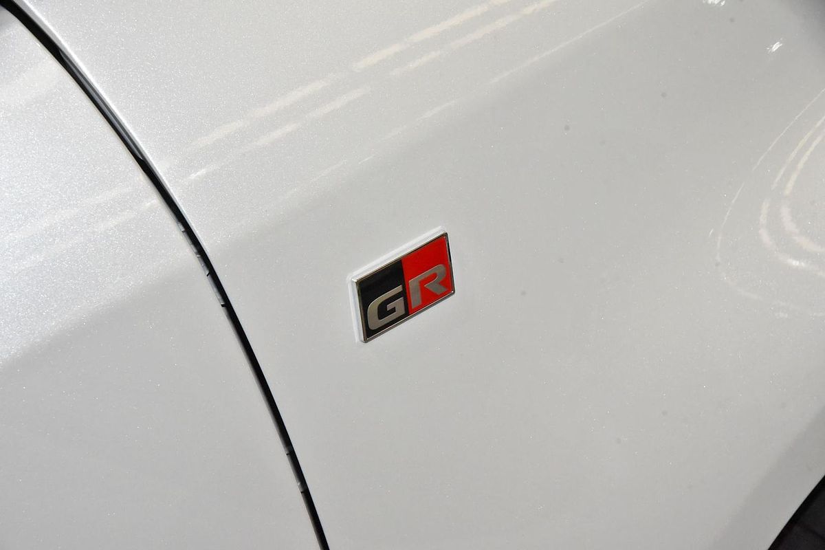 2023 Toyota Yaris GR Rallye GXPA16R