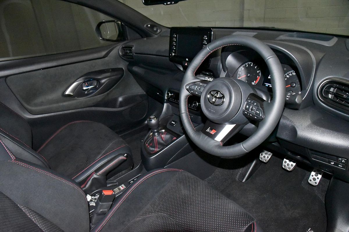 2023 Toyota Yaris GR Rallye GXPA16R
