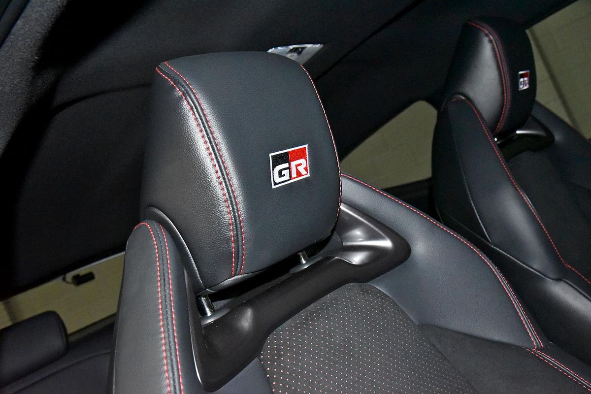 2023 Toyota Yaris GR Rallye GXPA16R