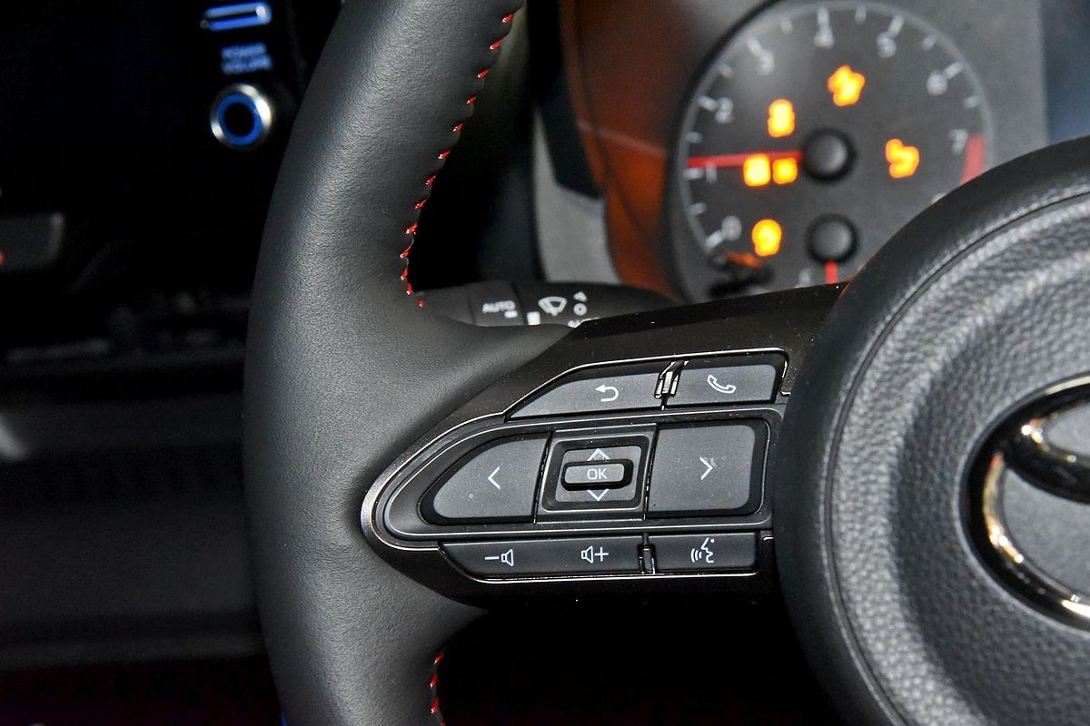 2023 Toyota Yaris GR Rallye GXPA16R