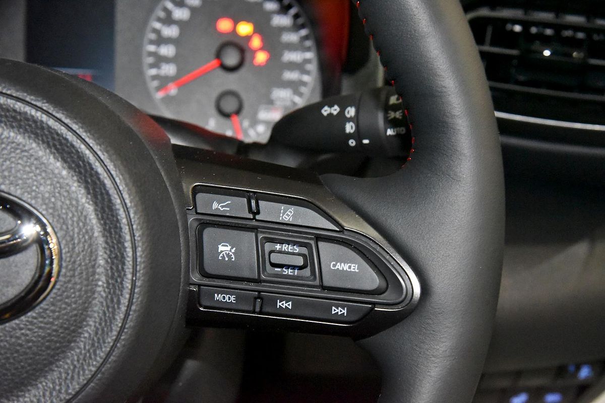 2023 Toyota Yaris GR Rallye GXPA16R
