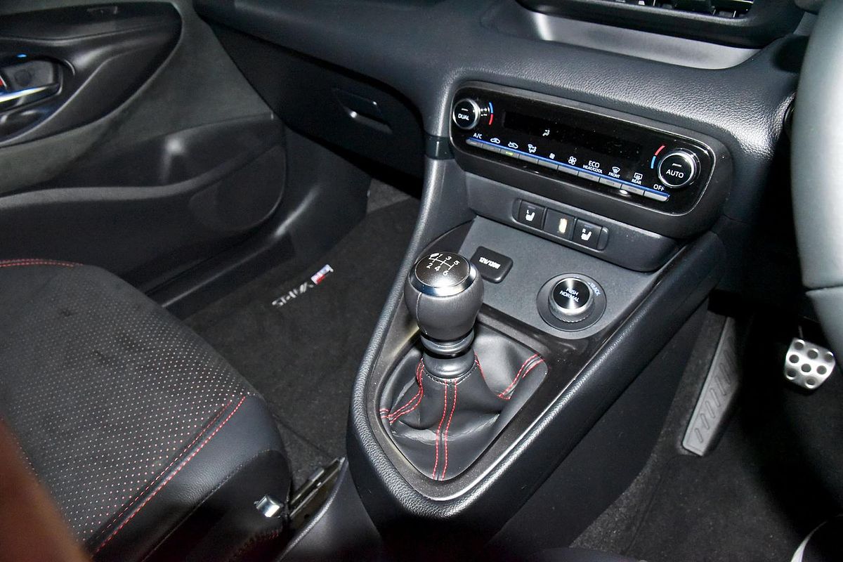 2023 Toyota Yaris GR Rallye GXPA16R