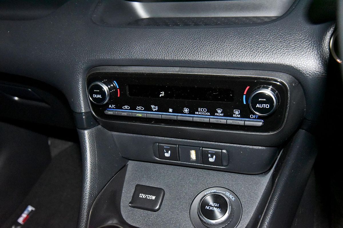 2023 Toyota Yaris GR Rallye GXPA16R