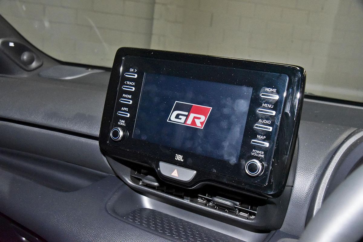 2023 Toyota Yaris GR Rallye GXPA16R