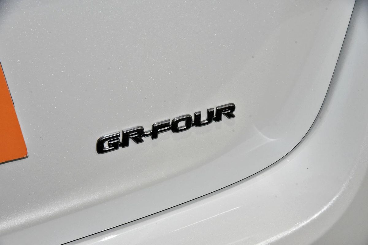2023 Toyota Yaris GR Rallye GXPA16R