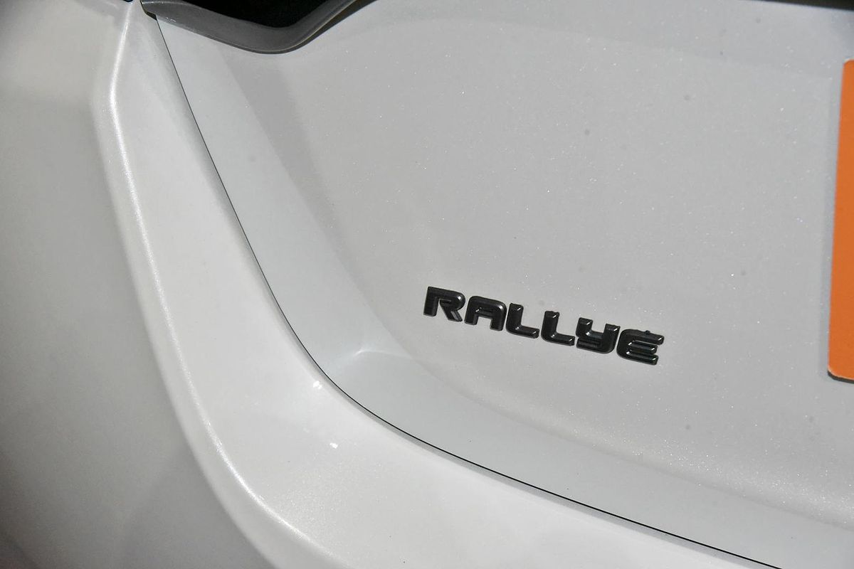 2023 Toyota Yaris GR Rallye GXPA16R