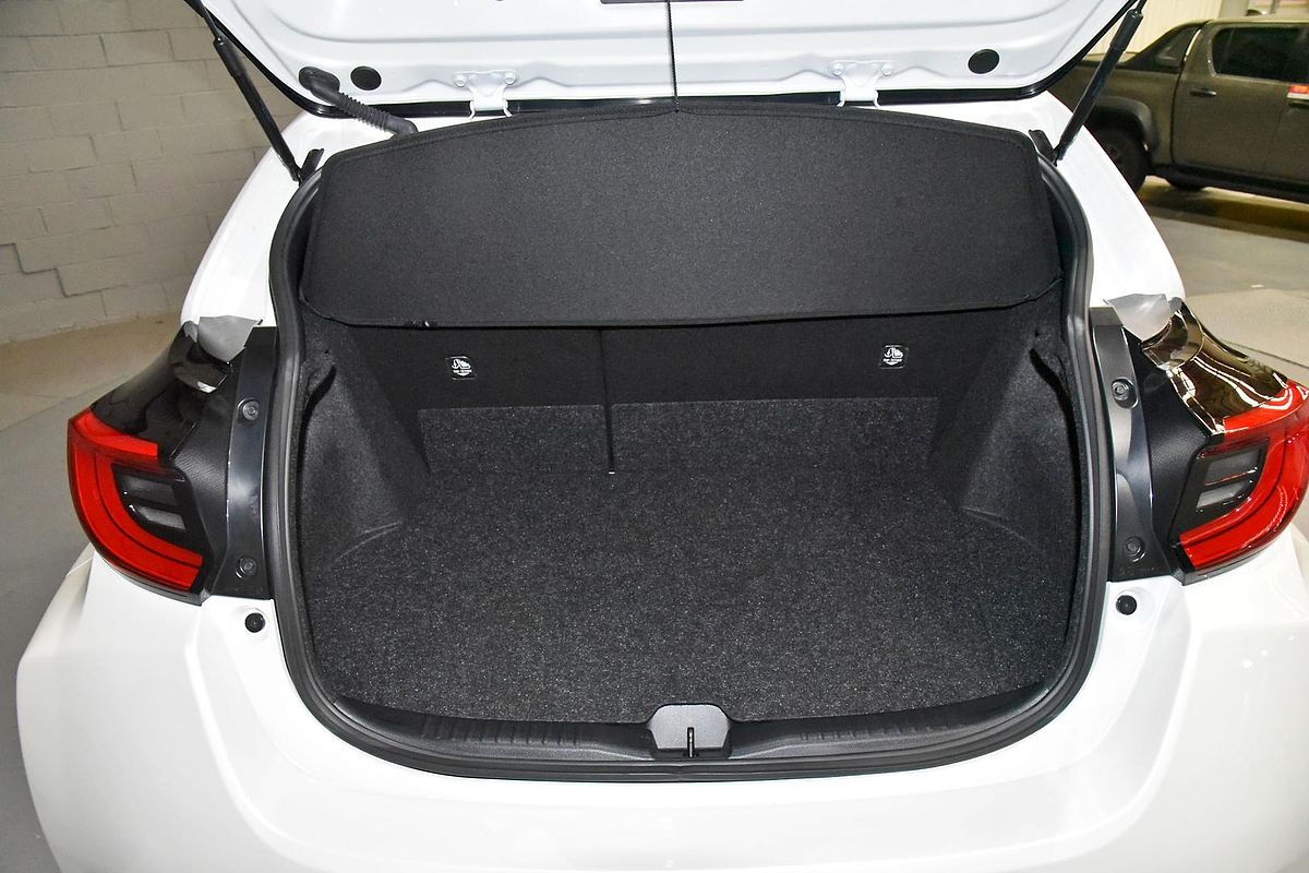 2023 Toyota Yaris GR Rallye GXPA16R