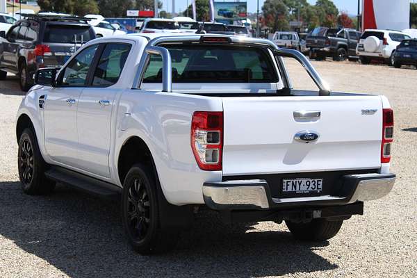 2021 Ford Ranger XLT PX MkIII 4X4
