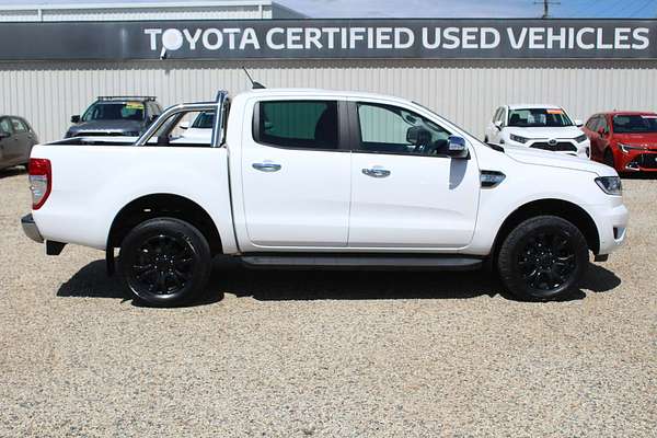 2021 Ford Ranger XLT PX MkIII 4X4
