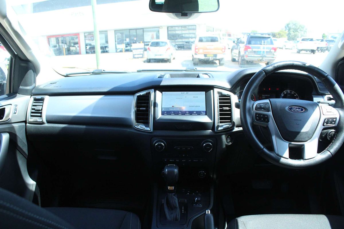 2021 Ford Ranger XLT PX MkIII 4X4