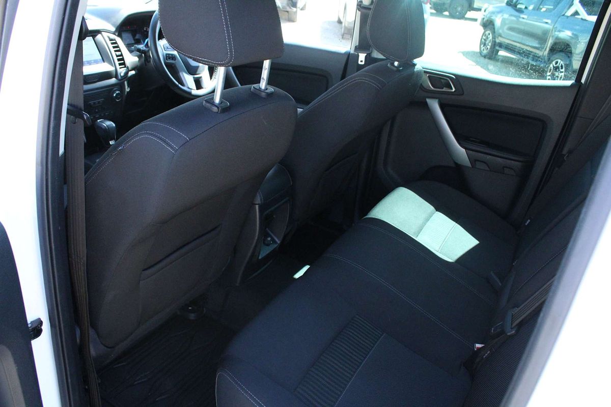 2021 Ford Ranger XLT PX MkIII 4X4