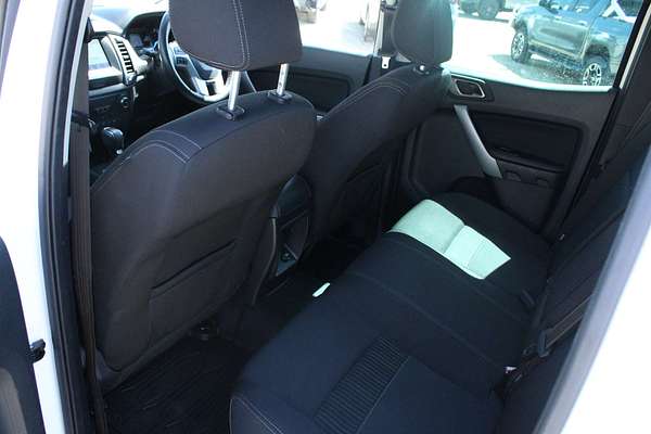 2021 Ford Ranger XLT PX MkIII 4X4