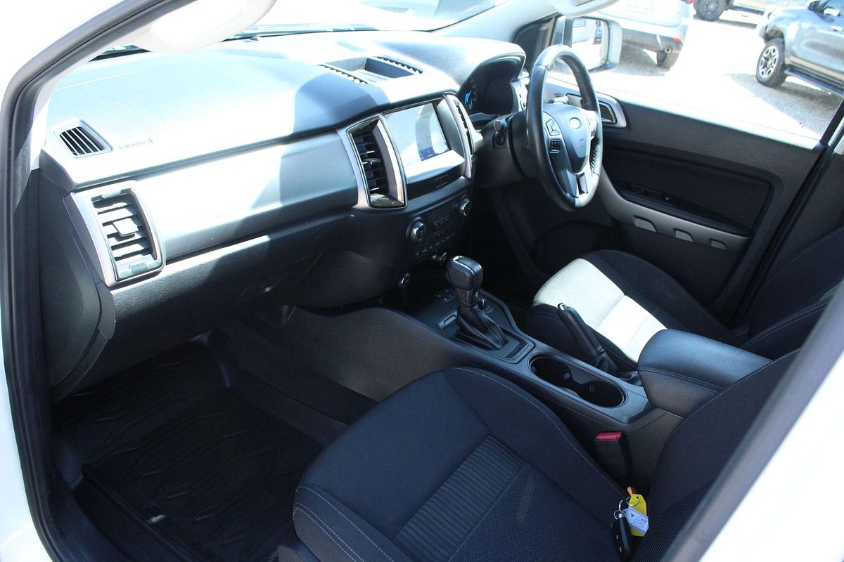 2021 Ford Ranger XLT PX MkIII 4X4
