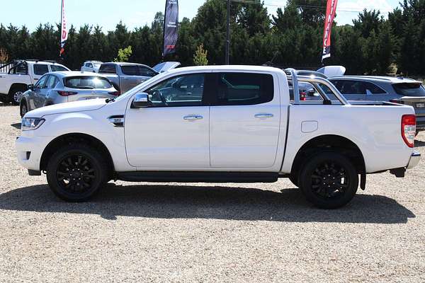 2021 Ford Ranger XLT PX MkIII 4X4