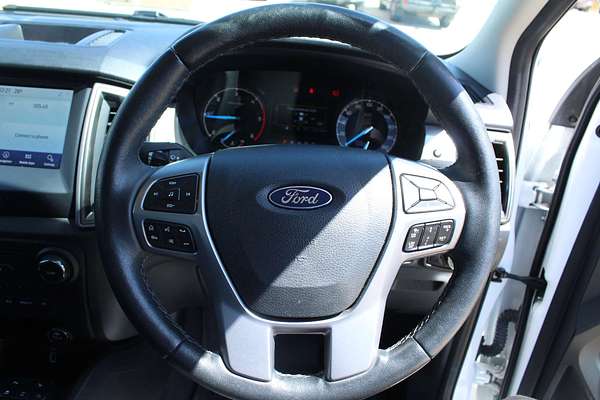 2021 Ford Ranger XLT PX MkIII 4X4