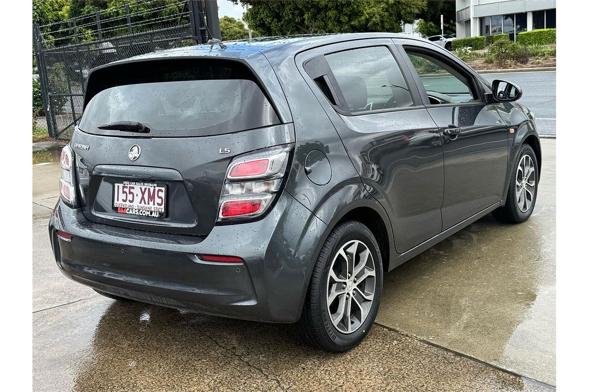 2017 Holden BARINA LS TM MY17