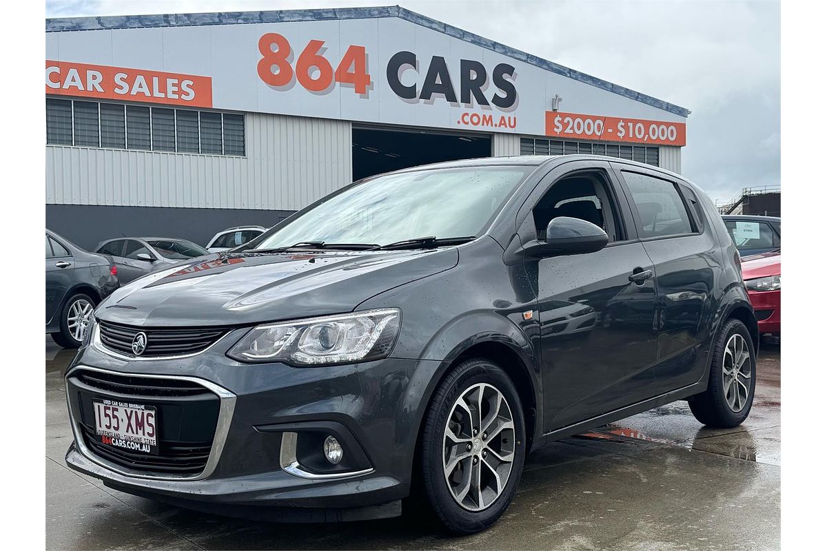 2017 Holden BARINA LS TM MY17