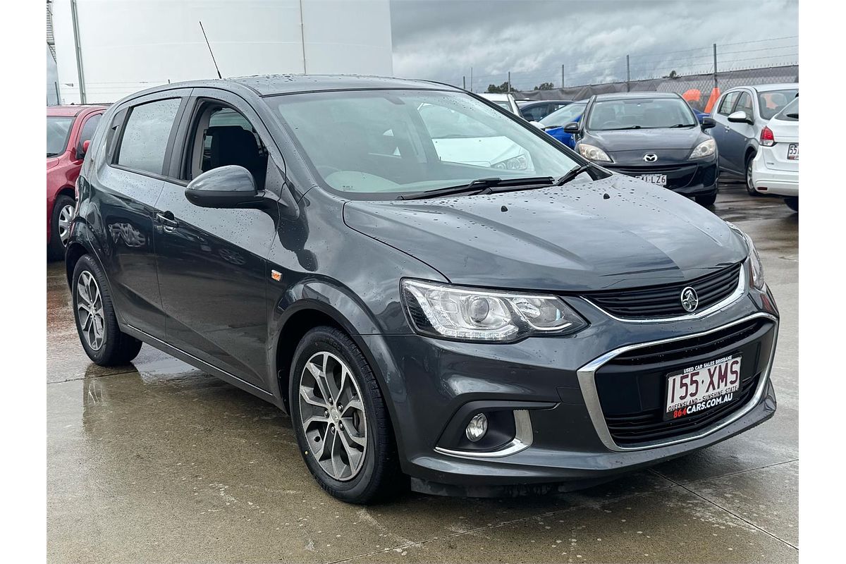 2017 Holden BARINA LS TM MY17