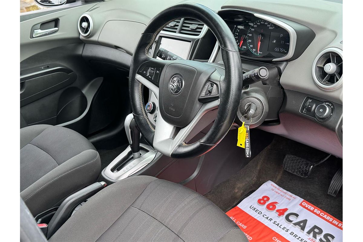 2017 Holden BARINA LS TM MY17