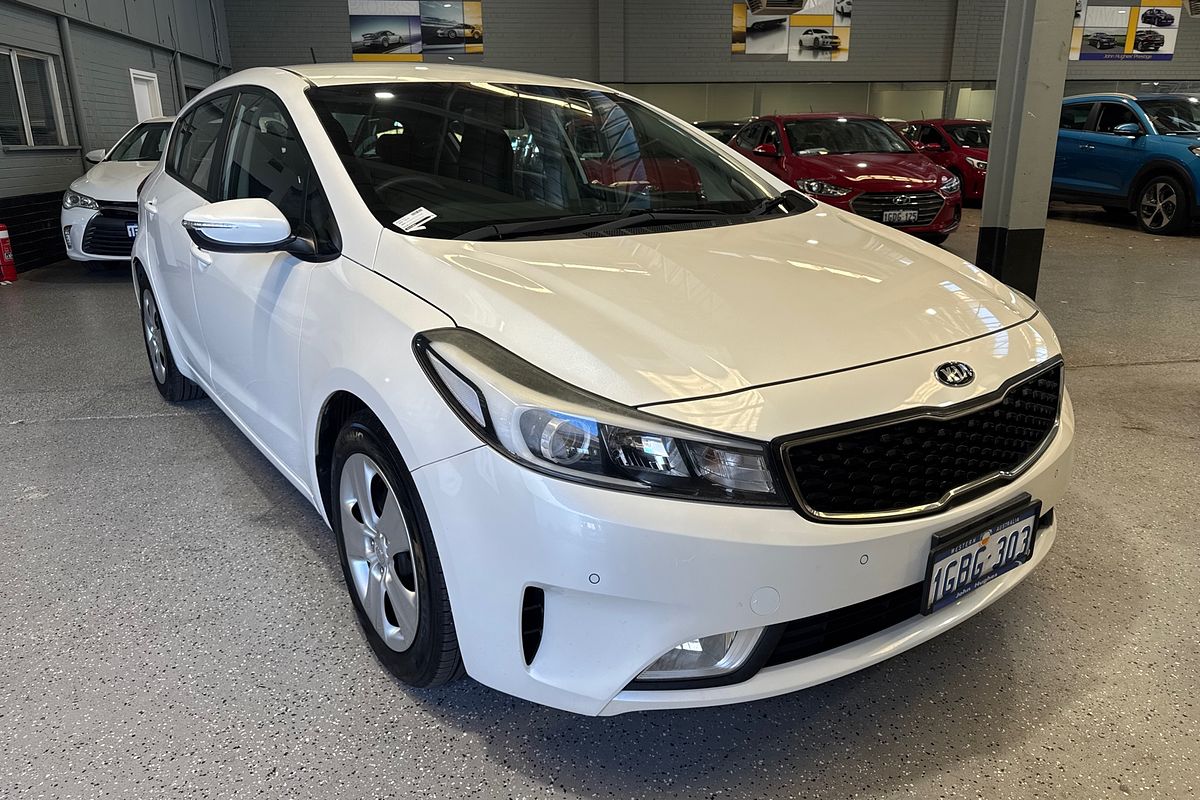 2016 Kia Cerato S YD