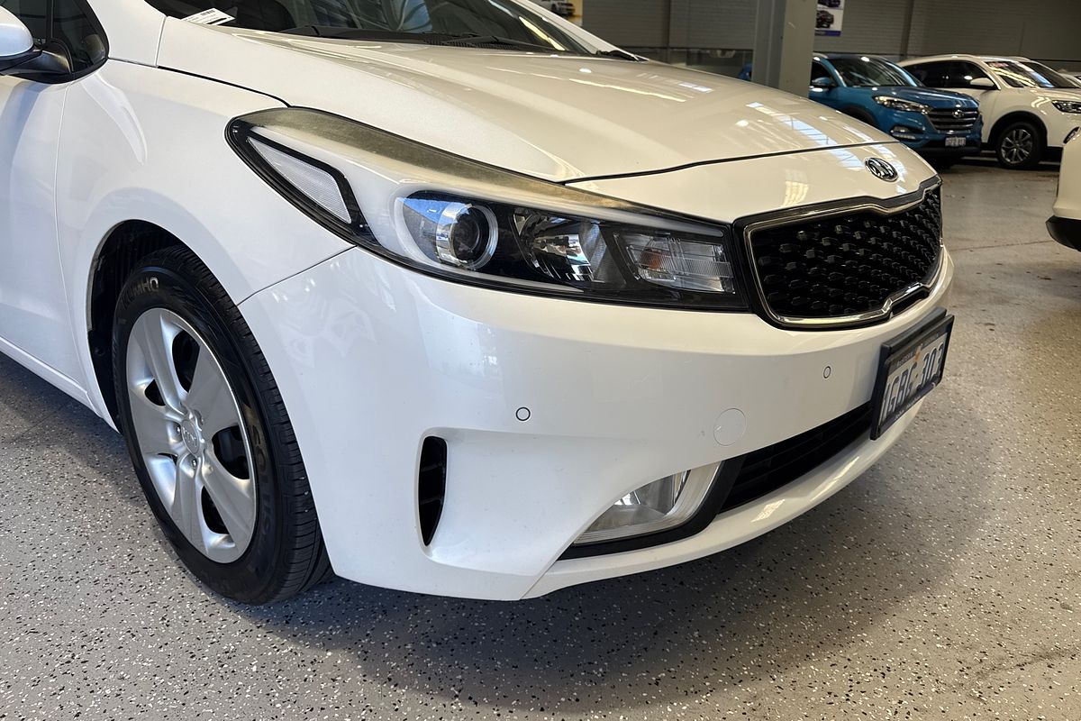 2016 Kia Cerato S YD