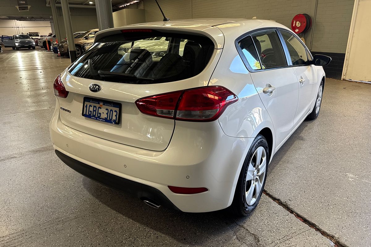 2016 Kia Cerato S YD