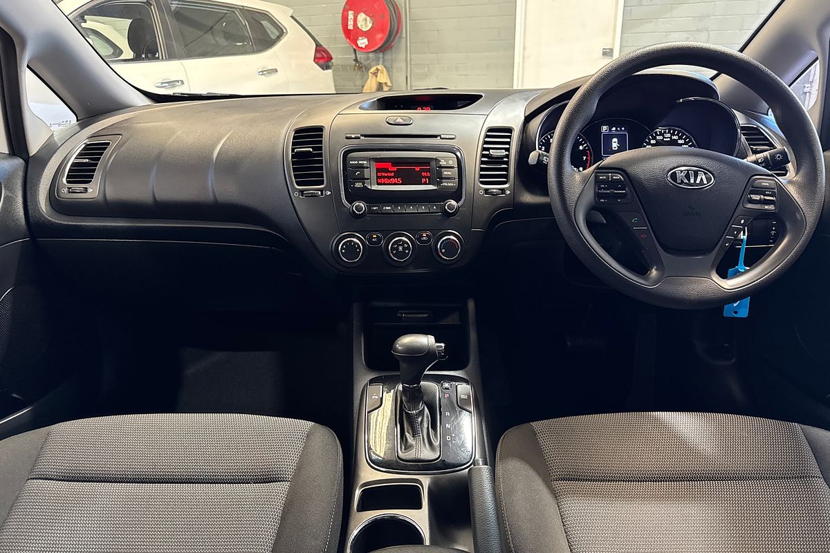 2016 Kia Cerato S YD