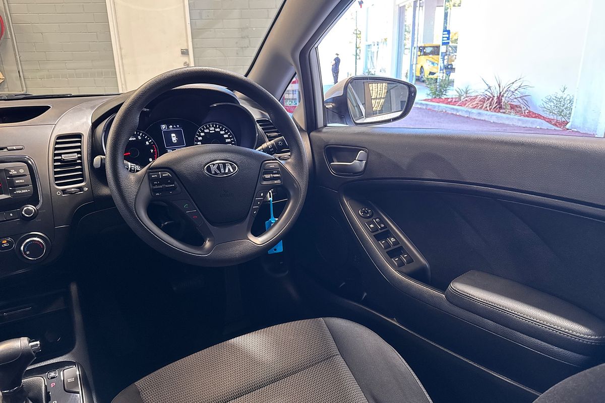 2016 Kia Cerato S YD