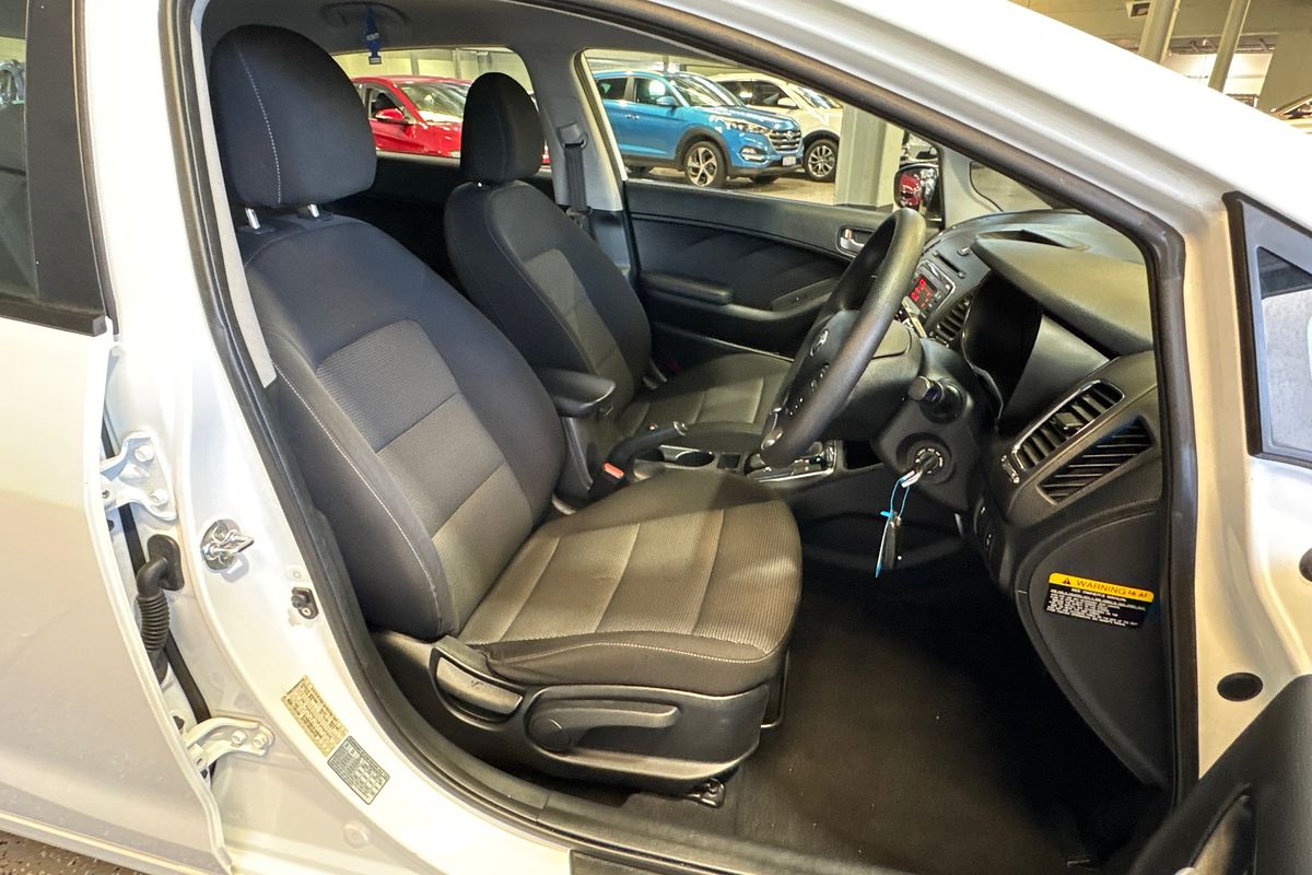 2016 Kia Cerato S YD
