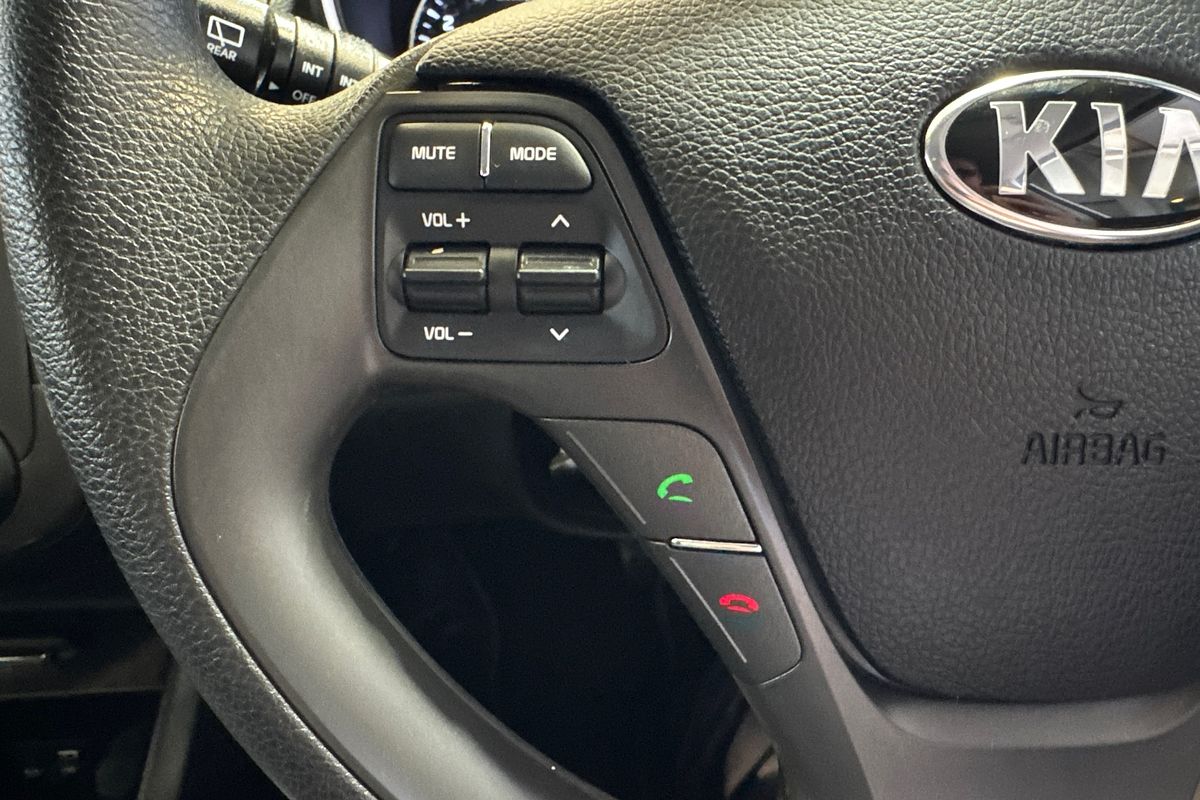 2016 Kia Cerato S YD