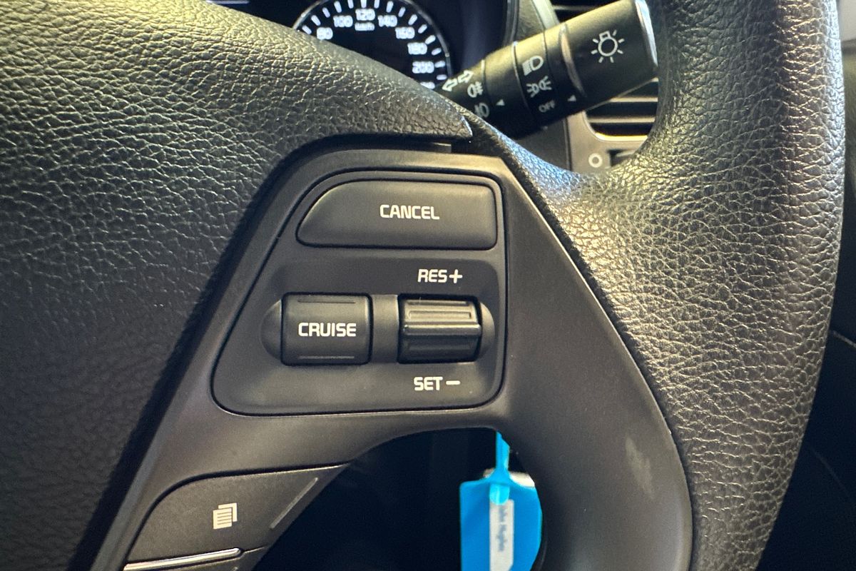 2016 Kia Cerato S YD