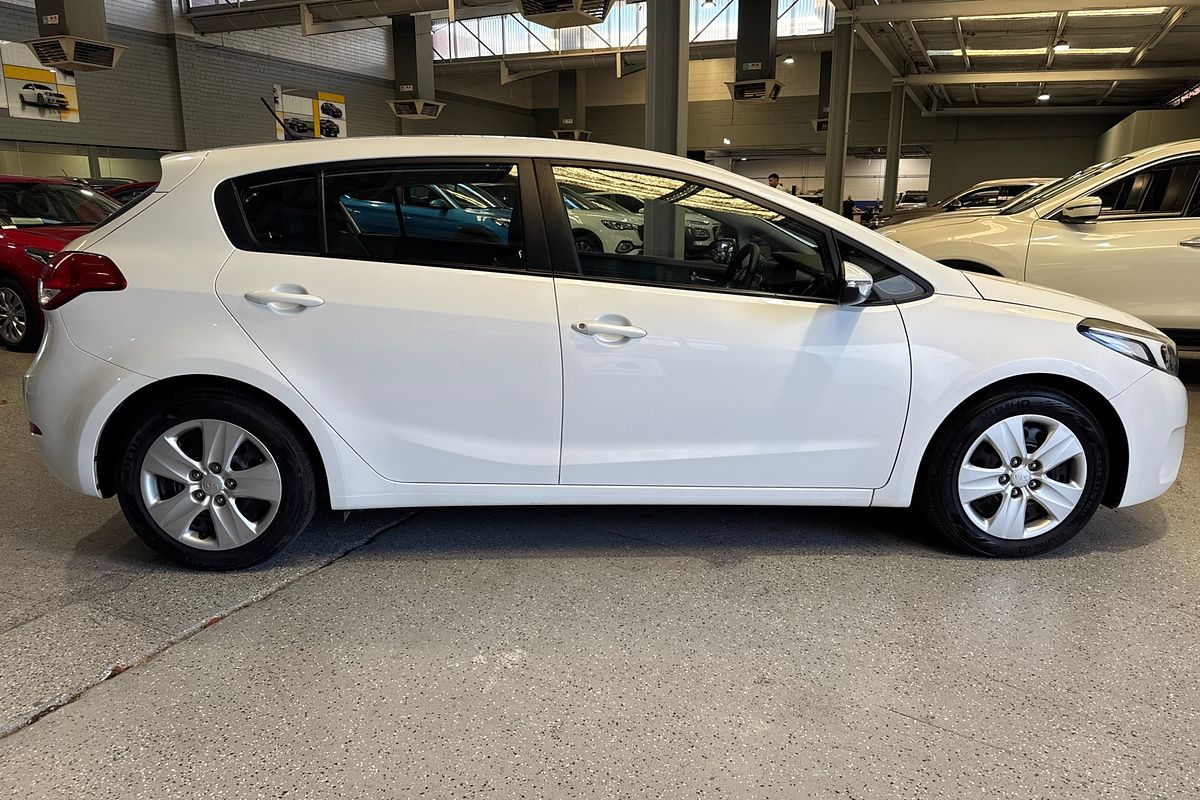 2016 Kia Cerato S YD